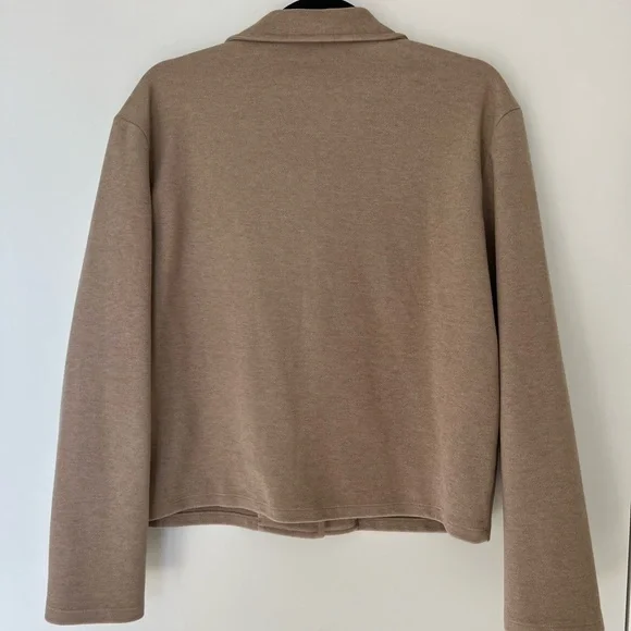 Vero Moda Cropped Jacket/Shacket - Picture 6 of 6